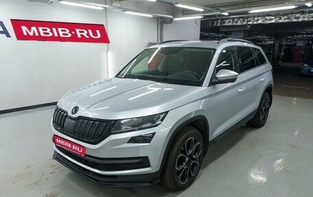 Skoda Kodiaq I, 2019 год, 2 847 000 рублей, 1 фотография