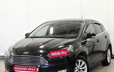 Ford Focus III, 2018 год, 1 380 000 рублей, 1 фотография