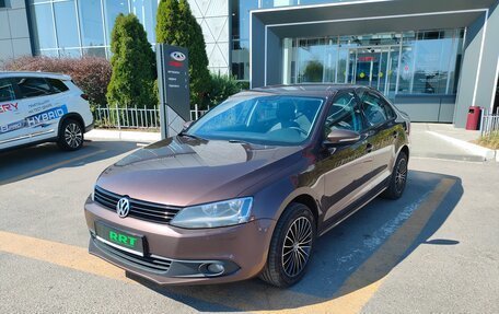 Volkswagen Jetta VI, 2014 год, 1 199 000 рублей, 1 фотография