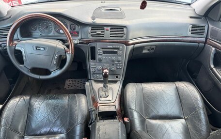 Volvo S80 II рестайлинг 2, 2000 год, 379 900 рублей, 8 фотография