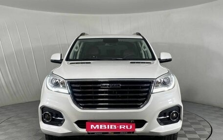 Haval H9 I рестайлинг, 2021 год, 3 100 000 рублей, 2 фотография