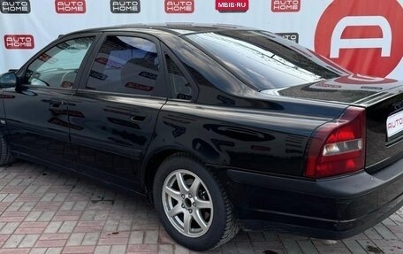 Volvo S80 II рестайлинг 2, 2000 год, 379 900 рублей, 4 фотография