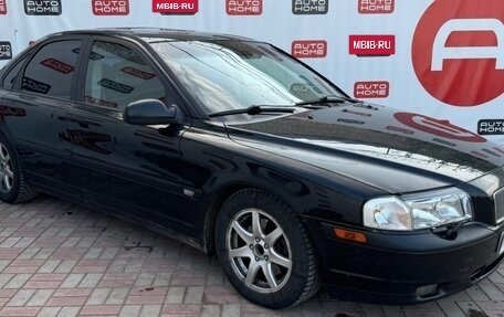 Volvo S80 II рестайлинг 2, 2000 год, 379 900 рублей, 3 фотография