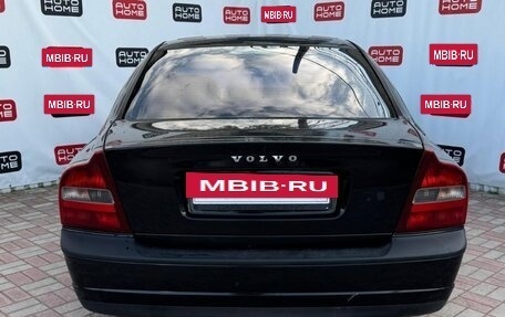 Volvo S80 II рестайлинг 2, 2000 год, 379 900 рублей, 5 фотография