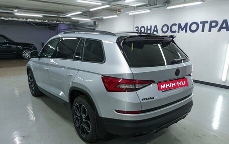 Skoda Kodiaq I, 2019 год, 2 847 000 рублей, 3 фотография