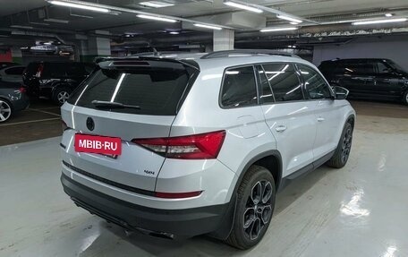 Skoda Kodiaq I, 2019 год, 2 847 000 рублей, 4 фотография