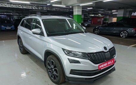 Skoda Kodiaq I, 2019 год, 2 847 000 рублей, 2 фотография