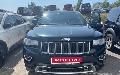 Jeep Grand Cherokee, 2014 год, 2 497 000 рублей, 6 фотография