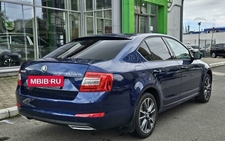 Skoda Octavia, 2014 год, 1 600 000 рублей, 4 фотография