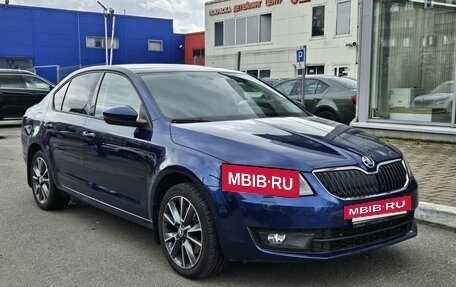 Skoda Octavia, 2014 год, 1 600 000 рублей, 2 фотография