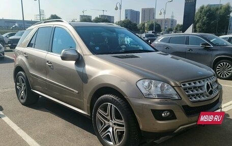 Mercedes-Benz M-Класс, 2010 год, 2 397 000 рублей, 18 фотография