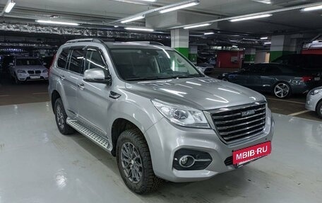 Haval H9 I рестайлинг, 2021 год, 3 369 000 рублей, 2 фотография