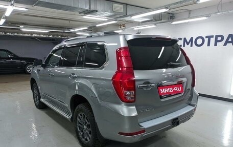 Haval H9 I рестайлинг, 2021 год, 3 369 000 рублей, 3 фотография