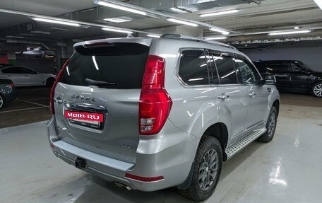 Haval H9 I рестайлинг, 2021 год, 3 369 000 рублей, 4 фотография