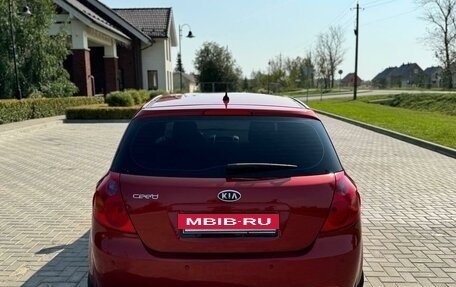 KIA cee'd I рестайлинг, 2009 год, 693 000 рублей, 8 фотография