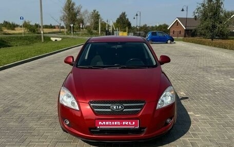 KIA cee'd I рестайлинг, 2009 год, 693 000 рублей, 10 фотография