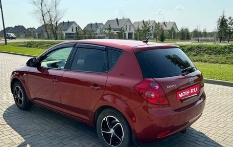 KIA cee'd I рестайлинг, 2009 год, 693 000 рублей, 6 фотография