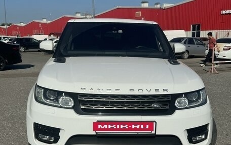 Land Rover Range Rover Sport II, 2015 год, 3 999 000 рублей, 8 фотография