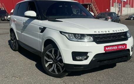 Land Rover Range Rover Sport II, 2015 год, 3 999 000 рублей, 7 фотография