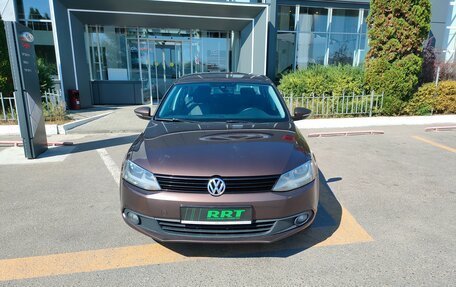 Volkswagen Jetta VI, 2014 год, 1 199 000 рублей, 2 фотография