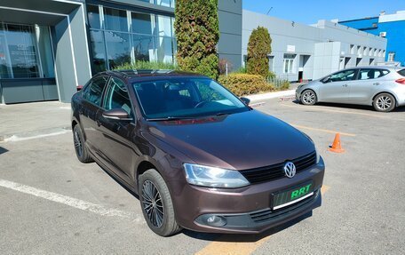 Volkswagen Jetta VI, 2014 год, 1 199 000 рублей, 3 фотография