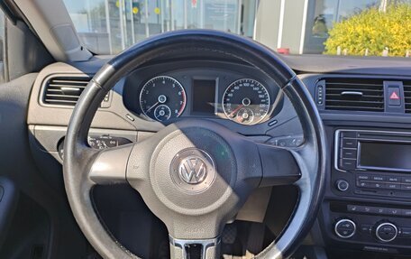 Volkswagen Jetta VI, 2014 год, 1 199 000 рублей, 12 фотография