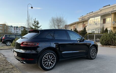 Porsche Macan I рестайлинг, 2015 год, 3 270 000 рублей, 5 фотография