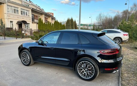 Porsche Macan I рестайлинг, 2015 год, 3 270 000 рублей, 4 фотография