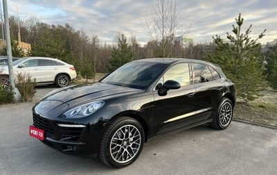 Porsche Macan I рестайлинг, 2015 год, 3 270 000 рублей, 1 фотография