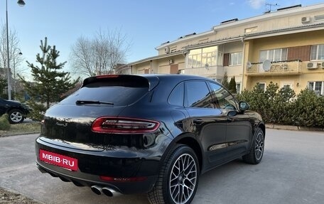 Porsche Macan I рестайлинг, 2015 год, 3 270 000 рублей, 11 фотография