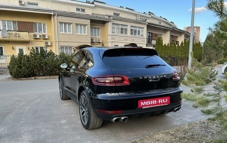 Porsche Macan I рестайлинг, 2015 год, 3 270 000 рублей, 12 фотография