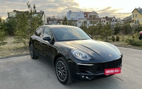 Porsche Macan I рестайлинг, 2015 год, 3 270 000 рублей, 3 фотография