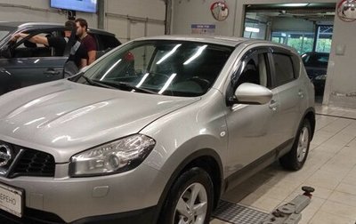 Nissan Qashqai, 2012 год, 1 018 670 рублей, 1 фотография