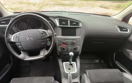 Citroen C4 II рестайлинг, 2011 год, 1 000 000 рублей, 12 фотография