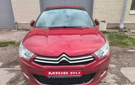 Citroen C4 II рестайлинг, 2011 год, 1 000 000 рублей, 4 фотография