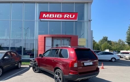 Volvo XC90 II рестайлинг, 2008 год, 1 449 000 рублей, 7 фотография