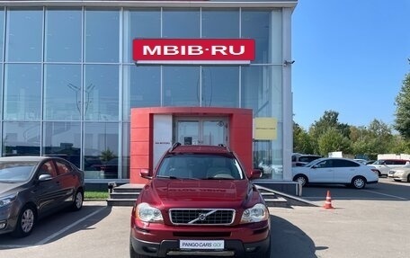 Volvo XC90 II рестайлинг, 2008 год, 1 449 000 рублей, 2 фотография