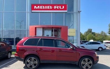 Volvo XC90 II рестайлинг, 2008 год, 1 449 000 рублей, 4 фотография