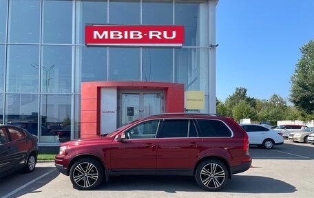 Volvo XC90 II рестайлинг, 2008 год, 1 449 000 рублей, 8 фотография