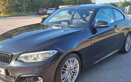 BMW 2 серия F22, 2014 год, 2 830 000 рублей, 9 фотография