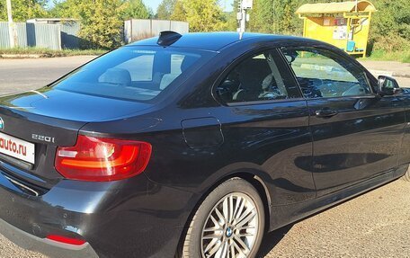 BMW 2 серия F22, 2014 год, 2 830 000 рублей, 7 фотография