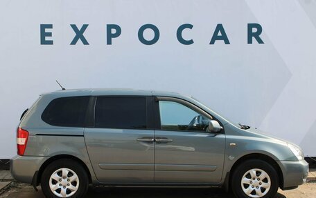 KIA Carnival III, 2009 год, 1 177 000 рублей, 6 фотография