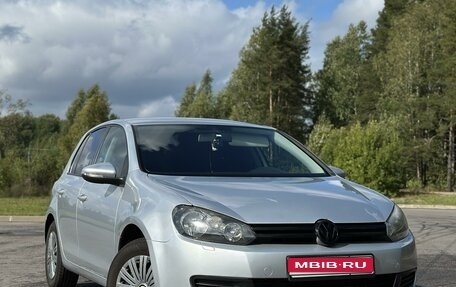 Volkswagen Golf VI, 2011 год, 740 000 рублей, 1 фотография