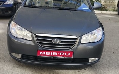 Hyundai Elantra IV, 2009 год, 780 000 рублей, 1 фотография