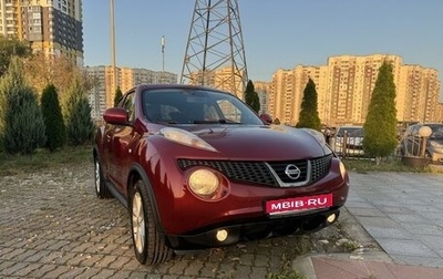 Nissan Juke II, 2012 год, 1 500 000 рублей, 1 фотография