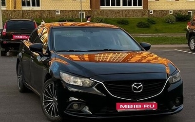 Mazda 6, 2012 год, 1 049 990 рублей, 1 фотография