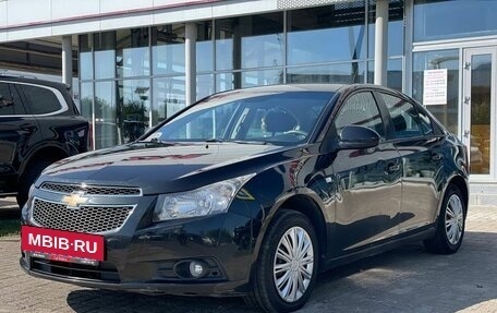 Chevrolet Cruze II, 2012 год, 725 000 рублей, 2 фотография