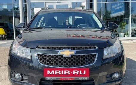 Chevrolet Cruze II, 2012 год, 725 000 рублей, 3 фотография