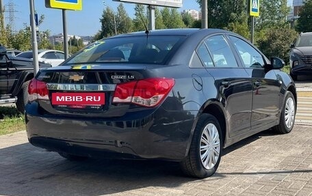 Chevrolet Cruze II, 2012 год, 725 000 рублей, 5 фотография