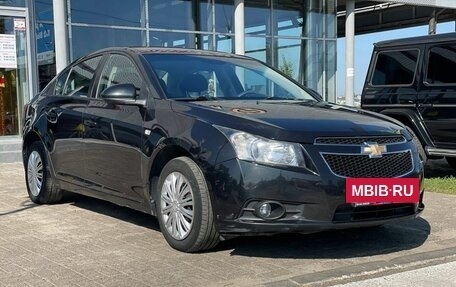 Chevrolet Cruze II, 2012 год, 725 000 рублей, 4 фотография